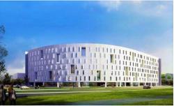 DivyaSree 77 Town Center - Technopolis - Block B ( Building 3 )